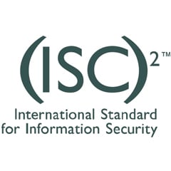 International Standard for Information Security Logo
